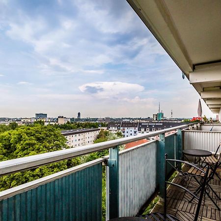 Cologne Fair Apartment With Cathedral View ภายนอก รูปภาพ