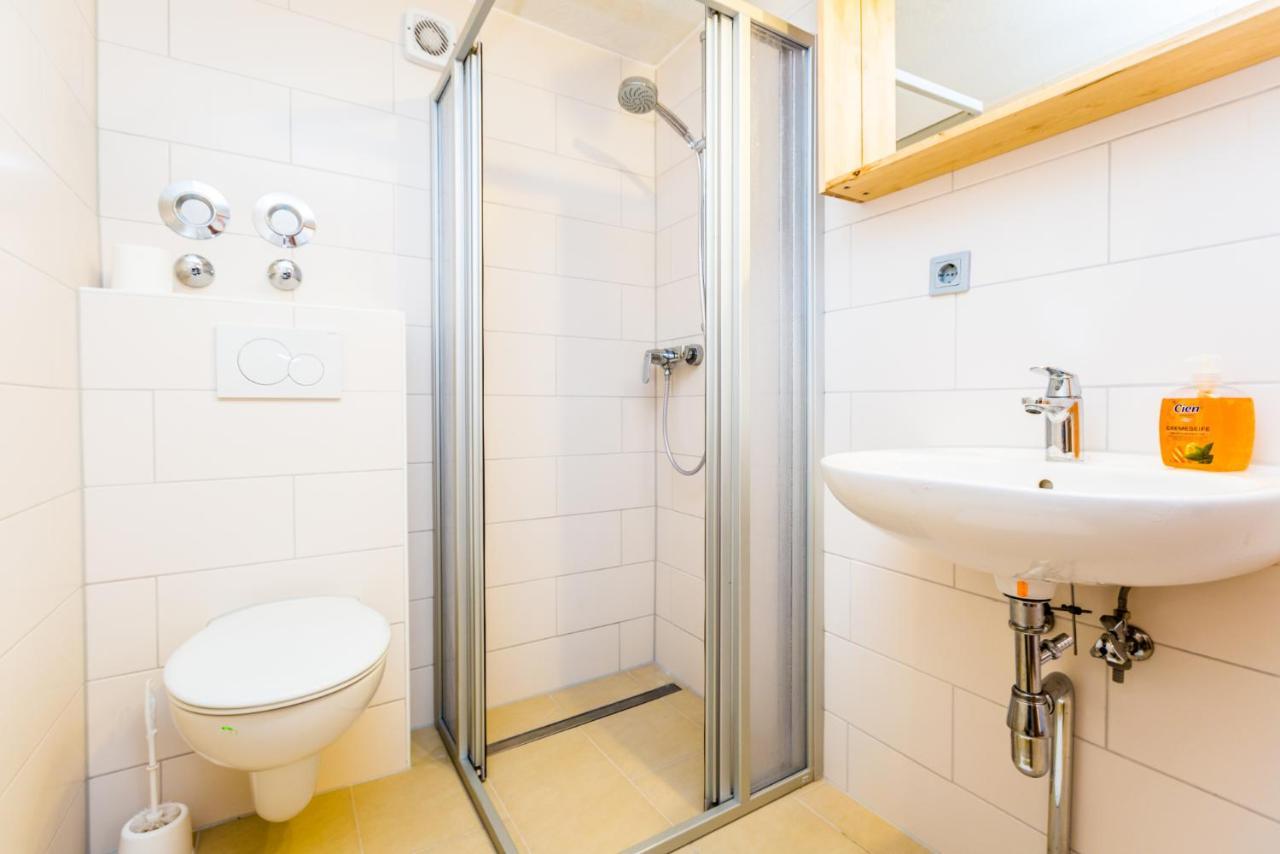 Cologne Fair Apartment With Cathedral View ภายนอก รูปภาพ