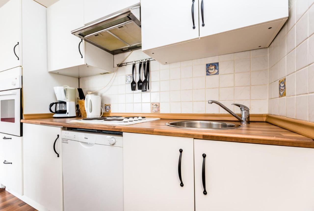 Cologne Fair Apartment With Cathedral View ภายนอก รูปภาพ