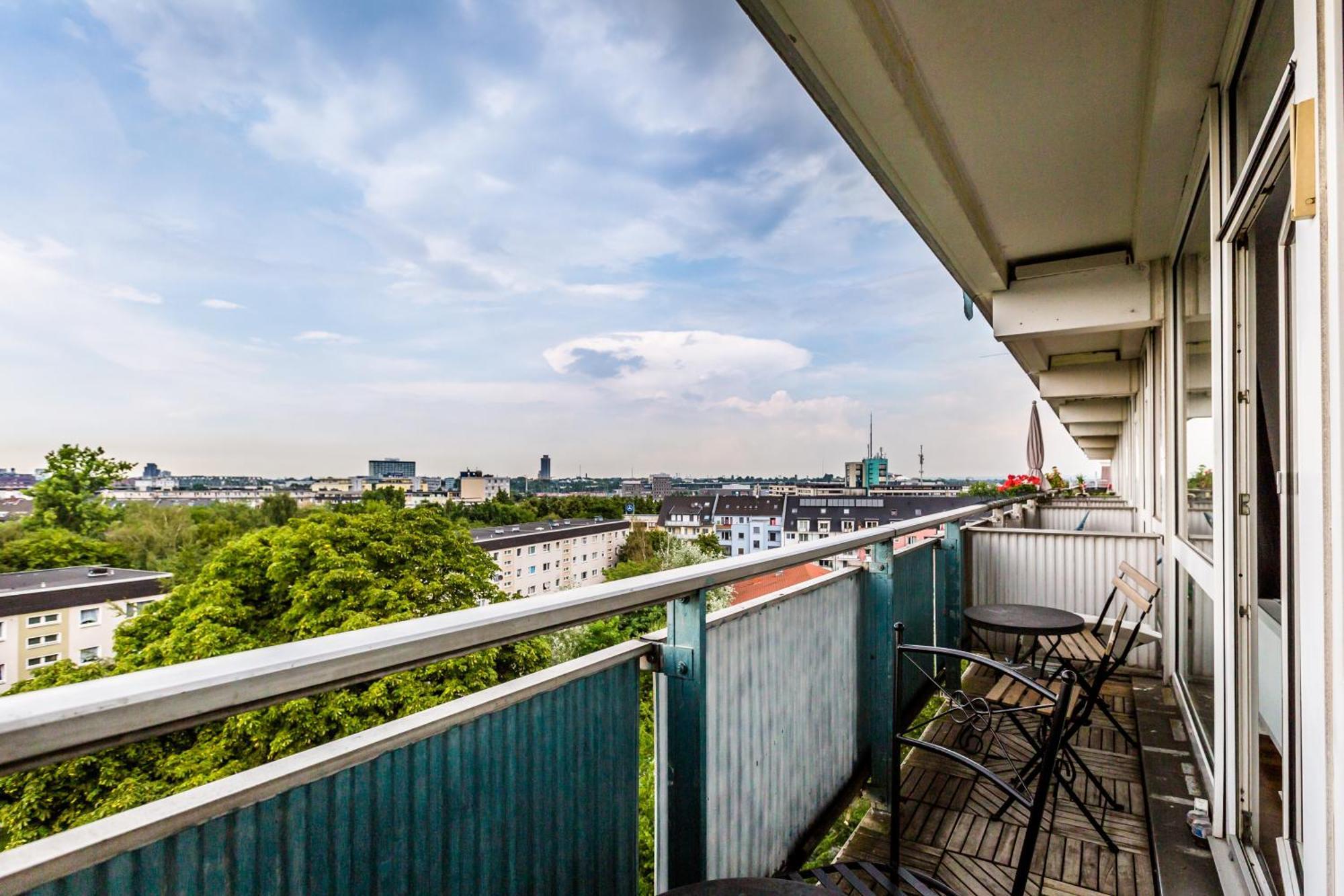 Cologne Fair Apartment With Cathedral View ภายนอก รูปภาพ