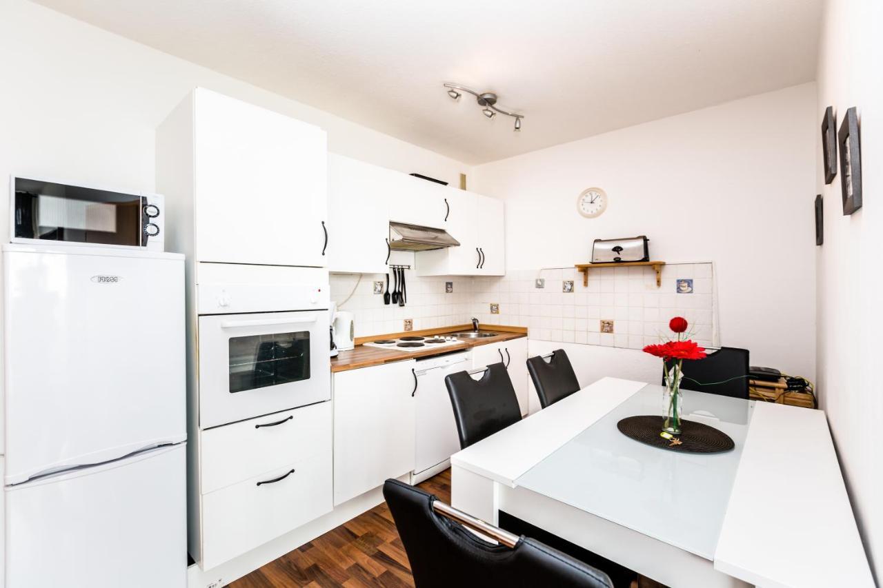 Cologne Fair Apartment With Cathedral View ภายนอก รูปภาพ
